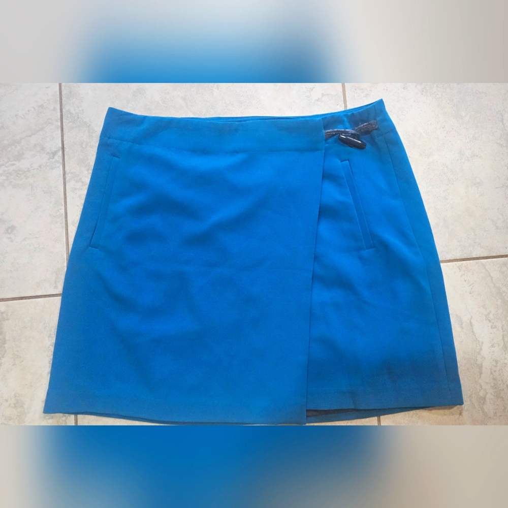 "Tommy Hilfiger" Wrap Skirt